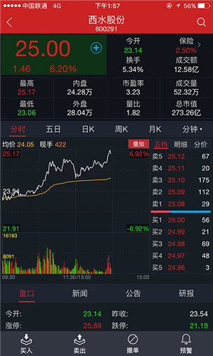 金元证券正式版软件截图