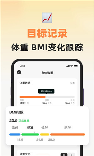 小热量免费版软件截图