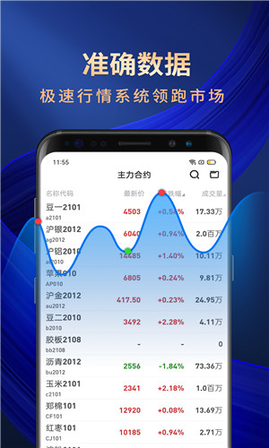 海通期货安卓版软件截图