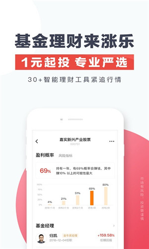 涨乐财富通正式版软件截图